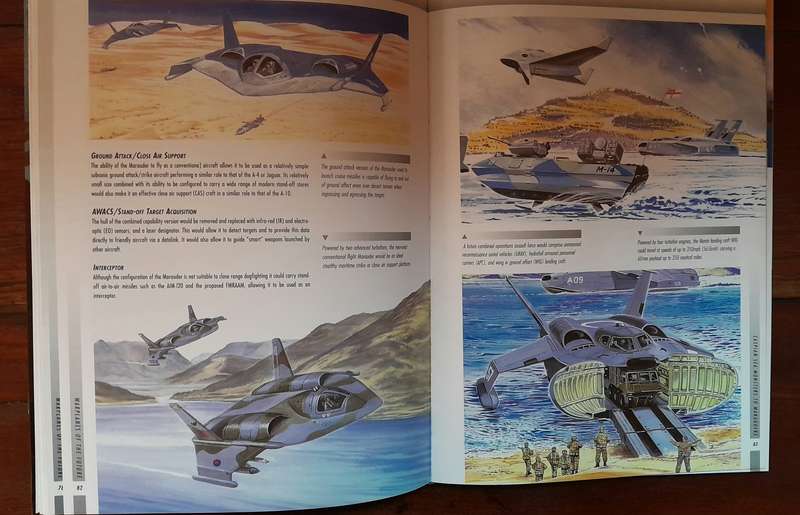 Warplanes of the Future
