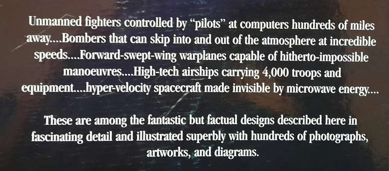 Warplanes of the Future