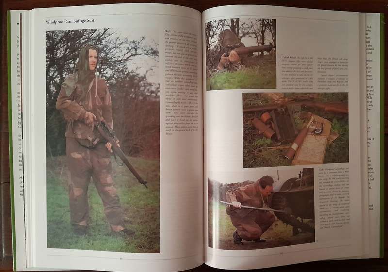 The world War II GI & Tommy - set of 2 books