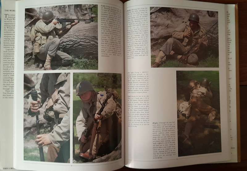 The world War II GI & Tommy - set of 2 books