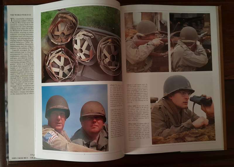 The world War II GI & Tommy - set of 2 books