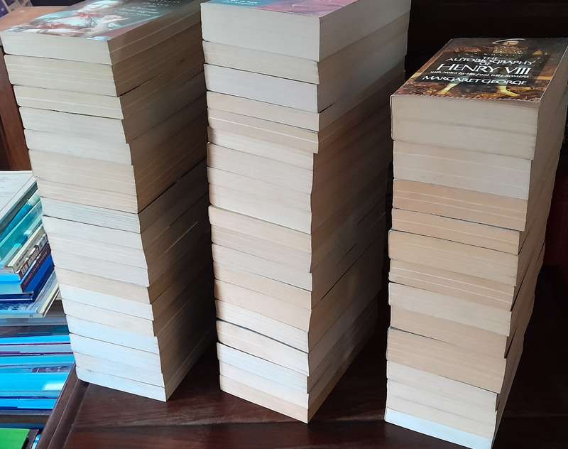 Biographies & Autobiographies - set of 41 books