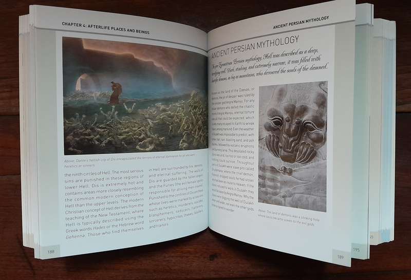 The Afterlife Bible