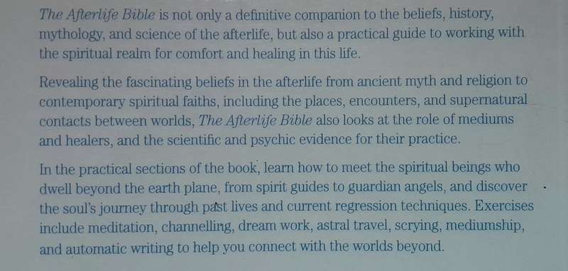 The Afterlife Bible