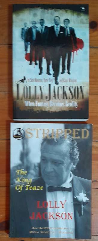 Lolly Jackson