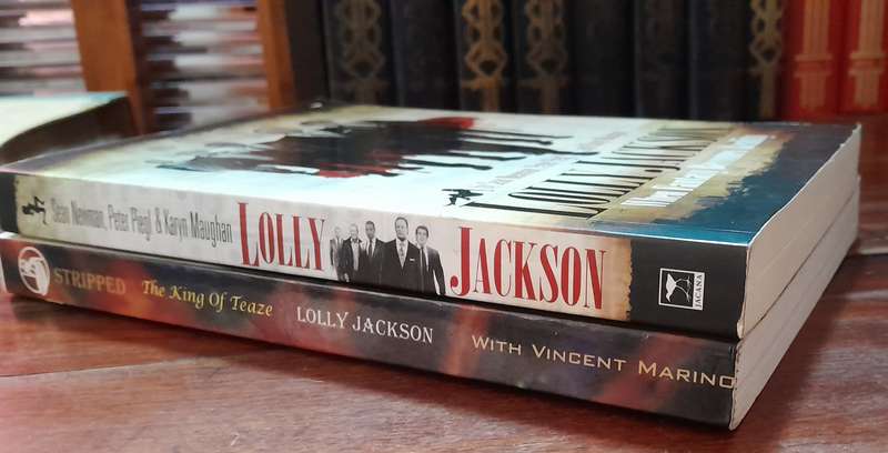 Lolly Jackson