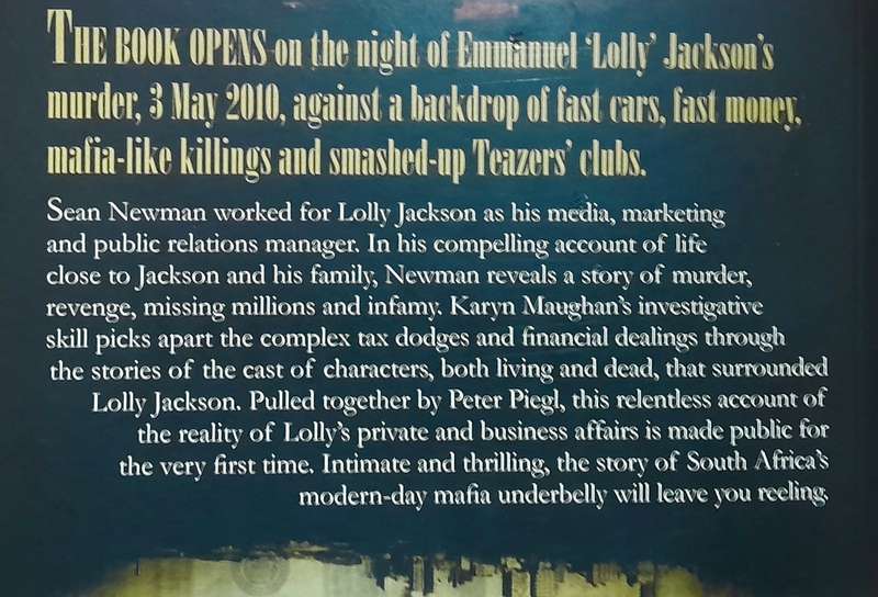 Lolly Jackson