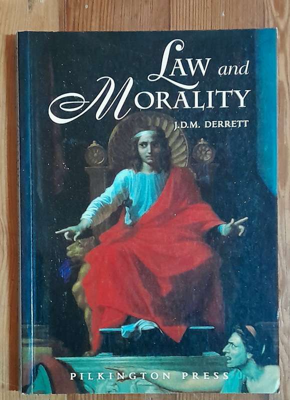Law and Morality