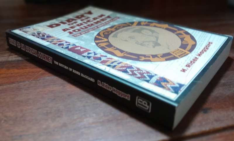 Diary of an African Journey - H. Rider Haggard