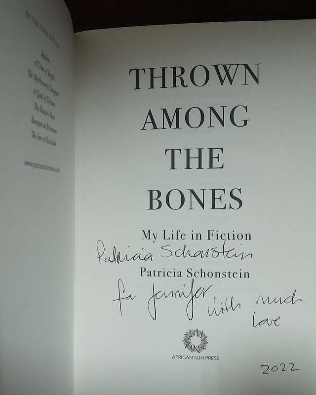 Thrown Among the Bones.
