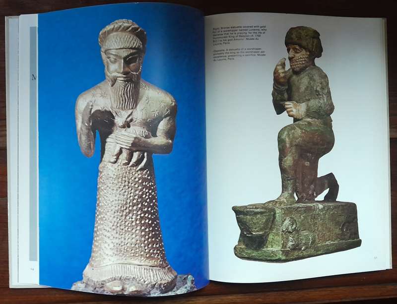 Near Eastern Mythology