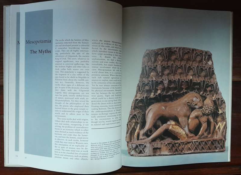 Near Eastern Mythology