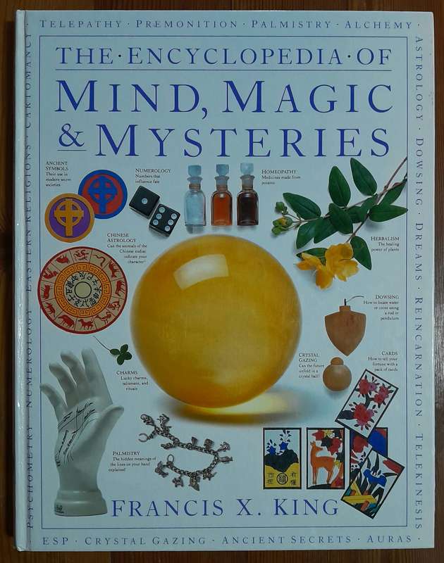 Mind, Magic & Mysteries