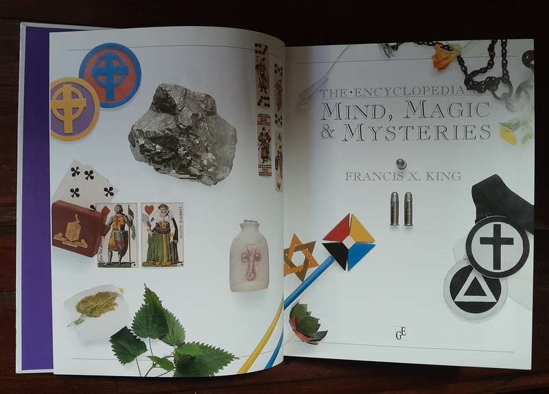 Mind, Magic & Mysteries