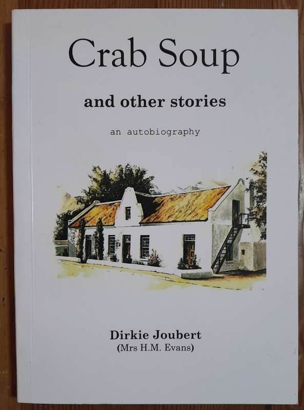 Crab Soup - Dirkie Joubert