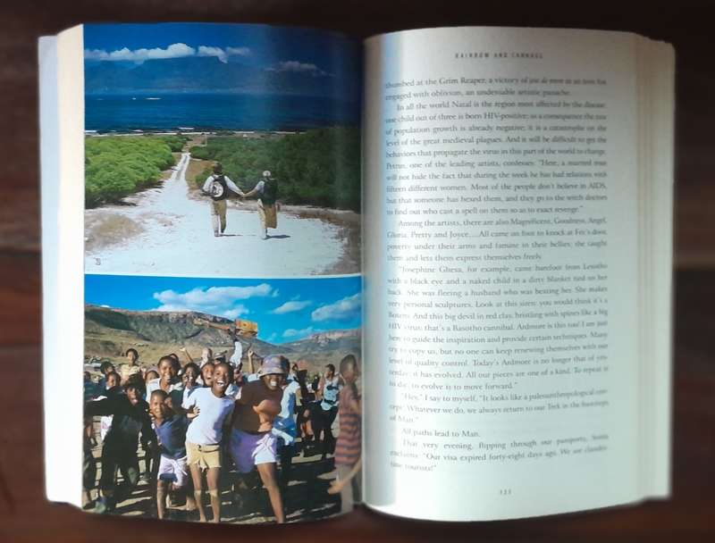Africa Trek 1 & II - set of 2 books