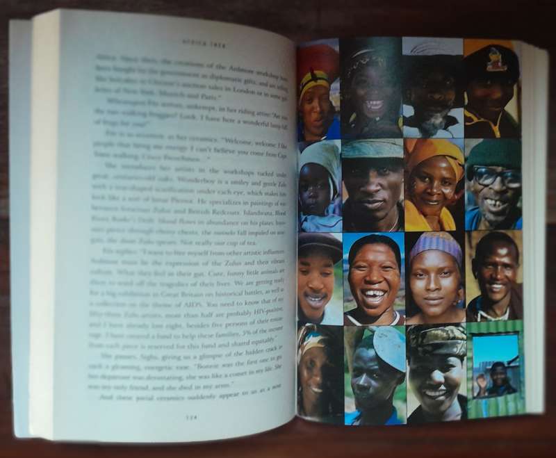 Africa Trek 1 & II - set of 2 books