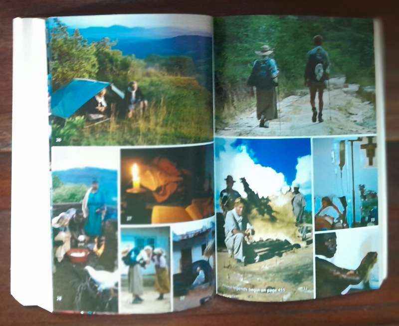 Africa Trek 1 & II - set of 2 books