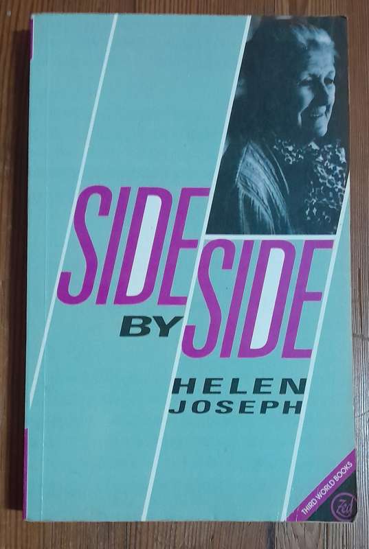 Side by Side - Helen Joseph