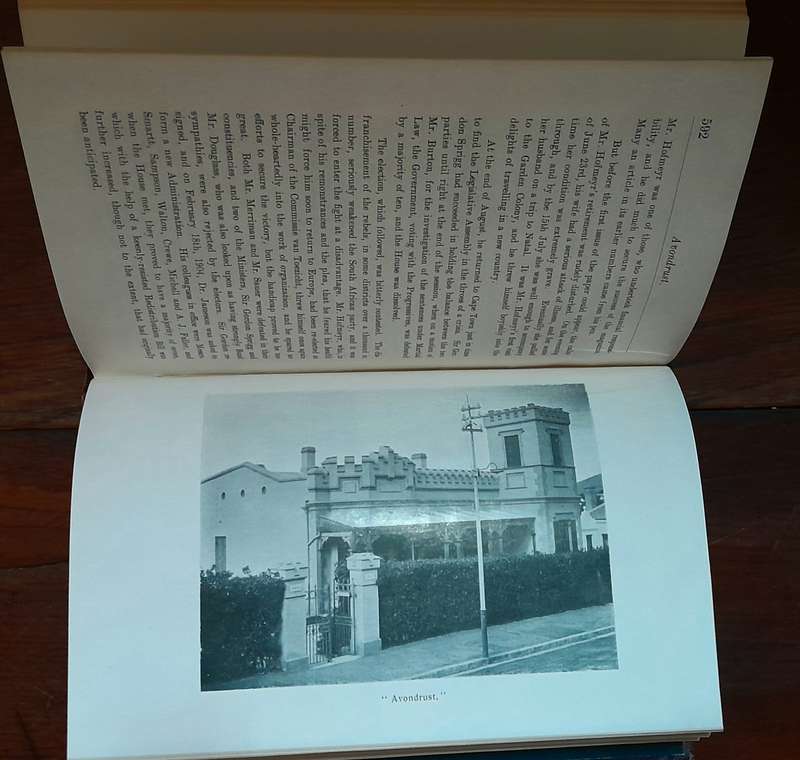 The Life of Jan Hendrik Hofmeyer