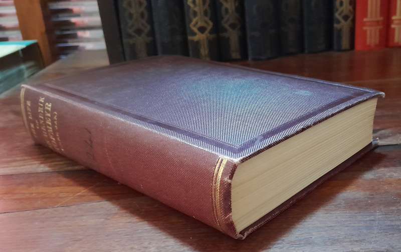The Life of Jan Hendrik Hofmeyer