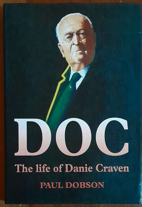 Doc - Paul Dobson (signed)