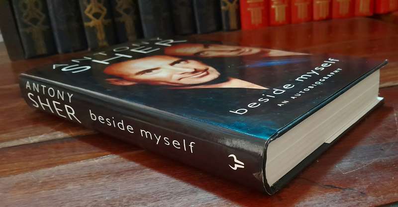 Antony Sher - beside myself