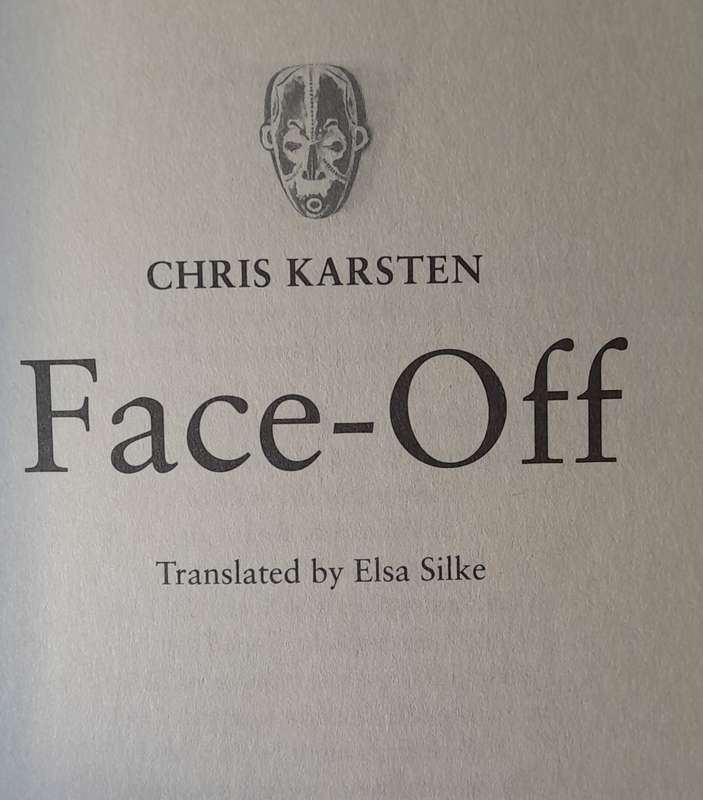 Chris Karsten - set of 2 books