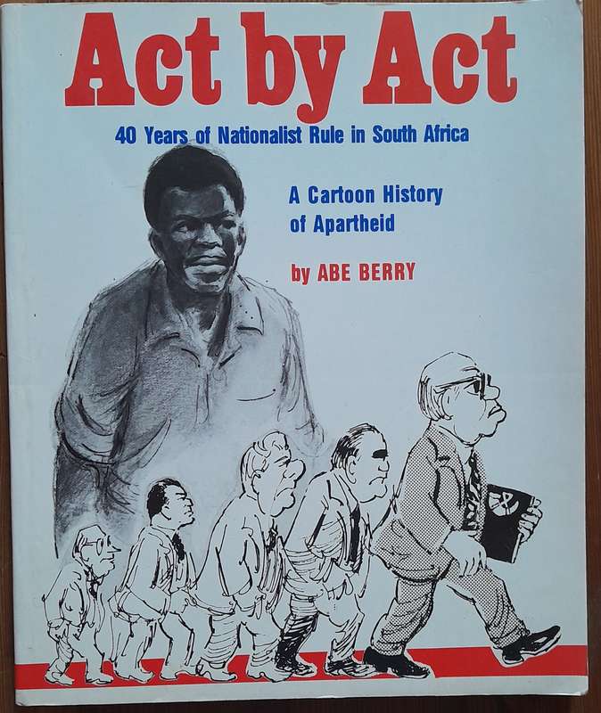 Abe Berry - Act by Act