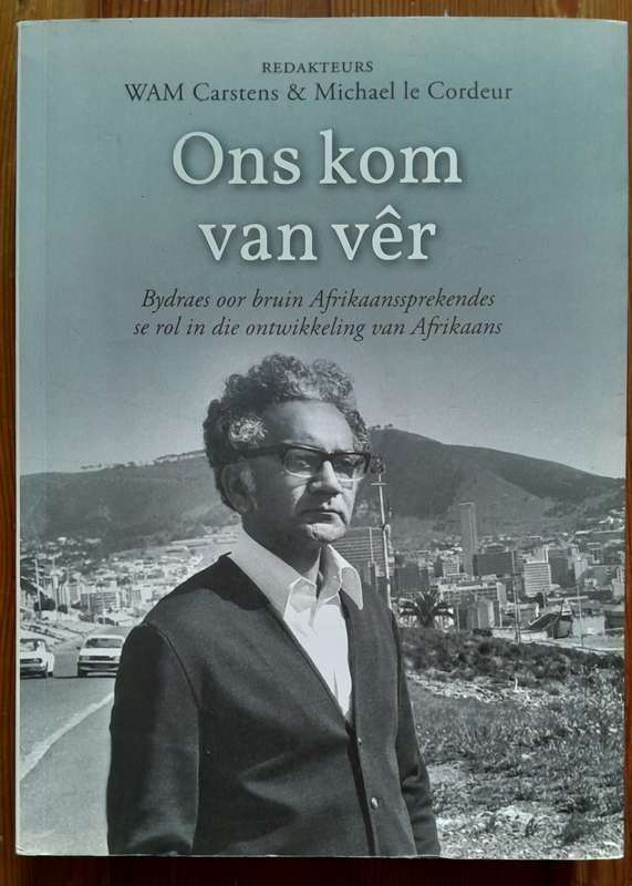 Ons kom van ver (signed)