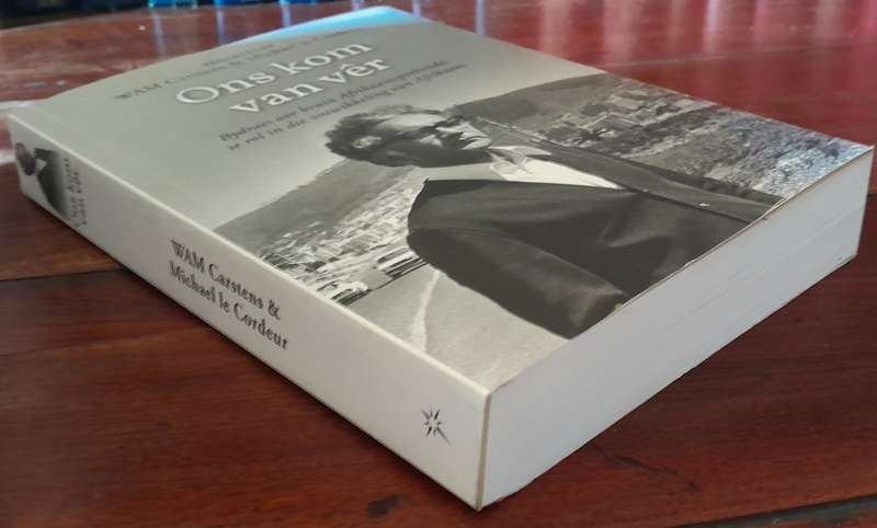Ons kom van ver (signed)