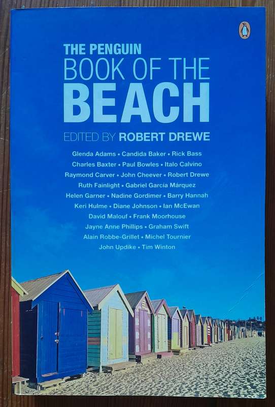Book of the Beach