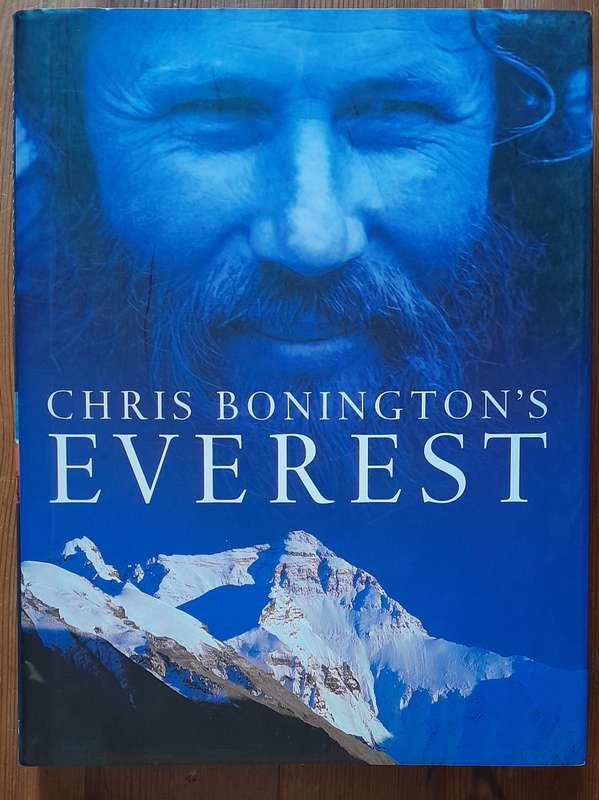 Chris Bonington's Everest