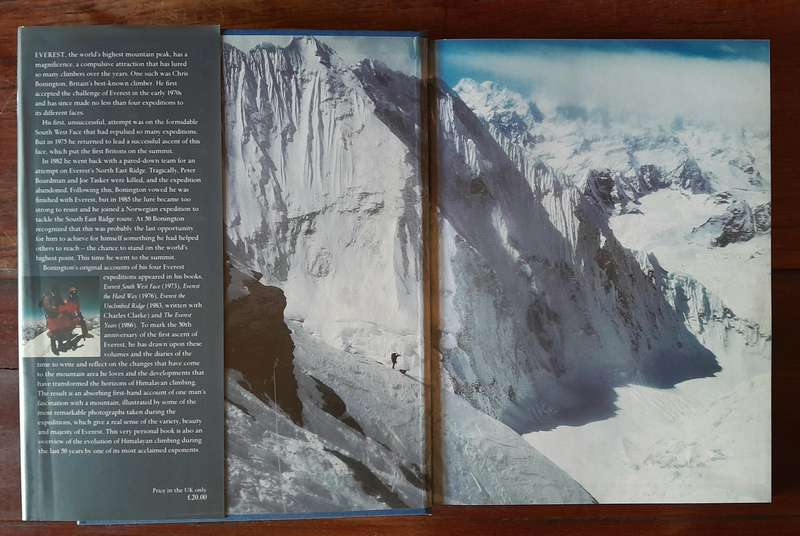 Chris Bonington's Everest