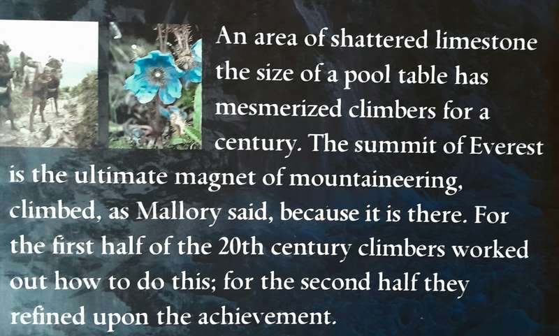 Chris Bonington's Everest