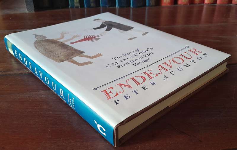 Endeavour - The Story of Captain Cook's First Great Epic Voyage