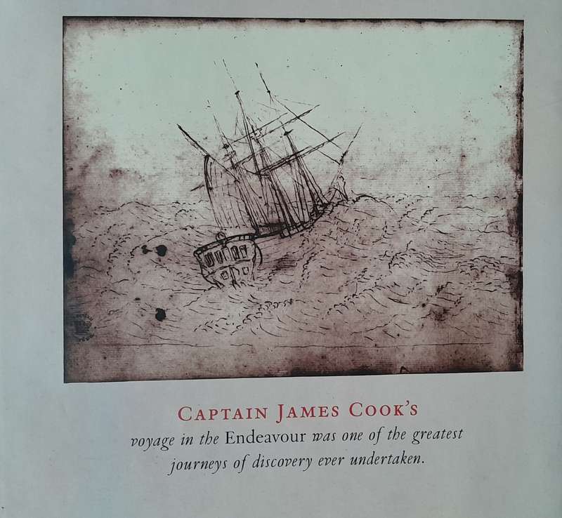 Endeavour - The Story of Captain Cook's First Great Epic Voyage
