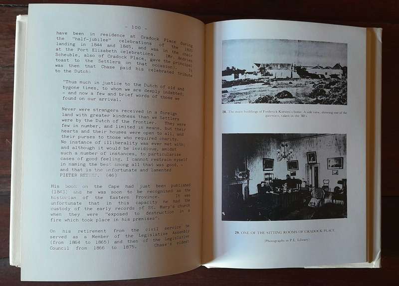 The Damants and their Party - The 1820 Settlers from Norfolk