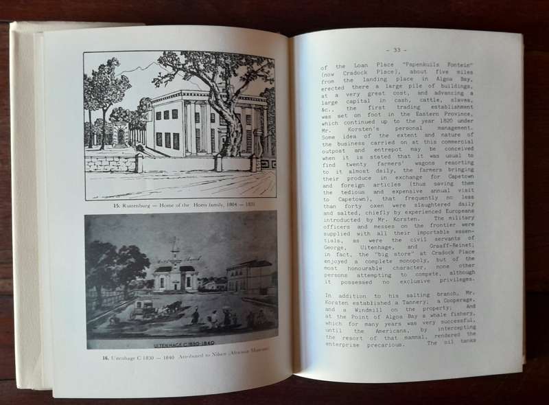 The Damants and their Party - The 1820 Settlers from Norfolk