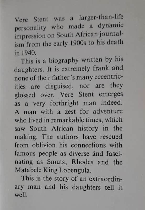 The Forthright Man - S. and B. Stent