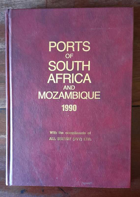 Ports of South Africa and Mosambique 1990