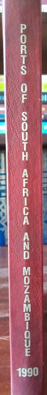 Ports of South Africa and Mosambique 1990