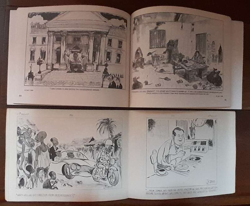 Cartoons - set of 32 books