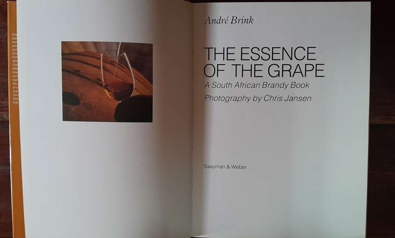 The Essence of the Grape