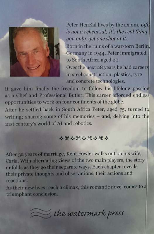 Peter HenKal - set of 6 books