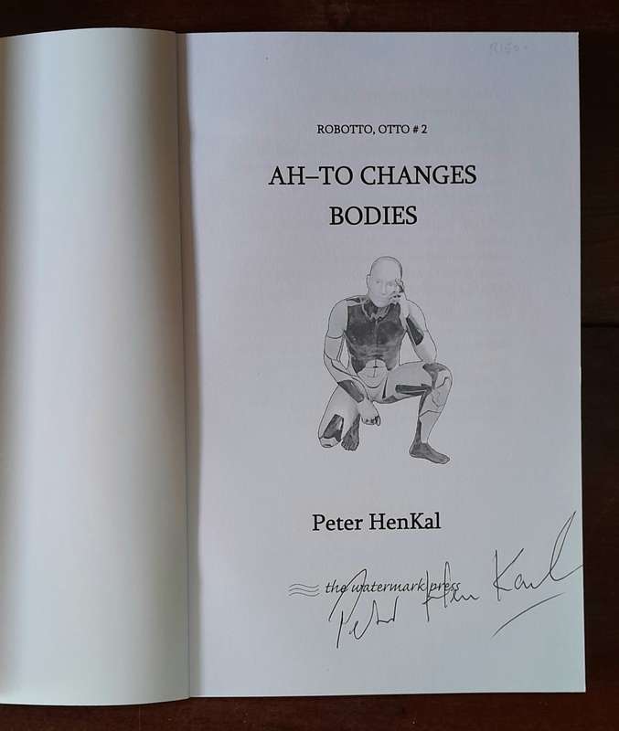 Peter HenKal - set of 6 books