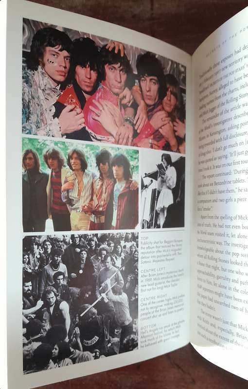 Mick Jagger
