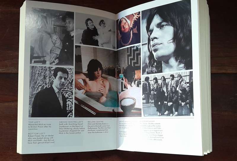 Mick Jagger
