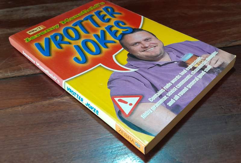 Vrotter Jokes