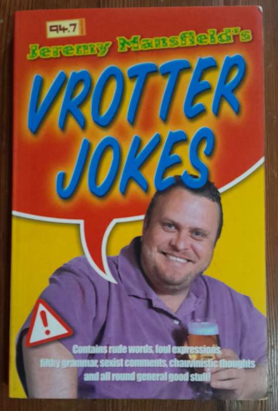 Vrotter Jokes